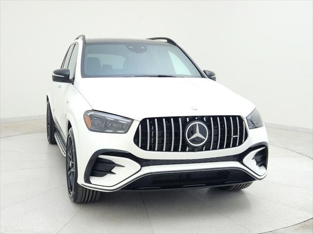 new 2025 Mercedes-Benz AMG GLE 53 car, priced at $100,435