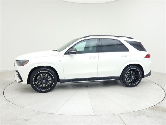 new 2025 Mercedes-Benz AMG GLE 53 car, priced at $100,435