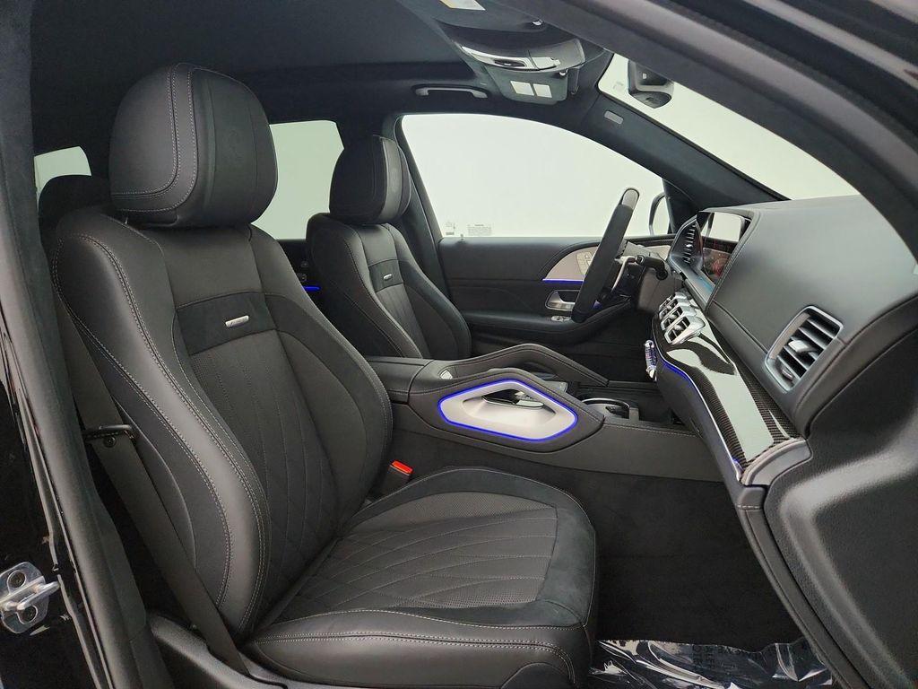new 2025 Mercedes-Benz AMG GLS 63 car, priced at $160,230