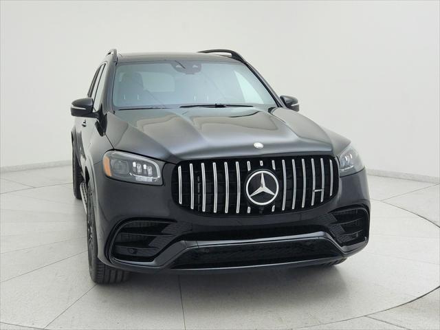 new 2025 Mercedes-Benz AMG GLS 63 car, priced at $160,230