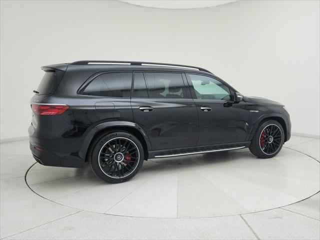new 2025 Mercedes-Benz AMG GLS 63 car, priced at $160,230