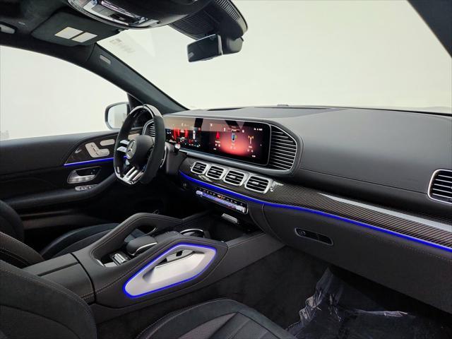 new 2025 Mercedes-Benz AMG GLS 63 car, priced at $160,230