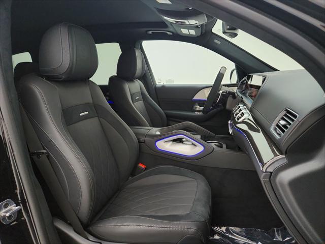 new 2025 Mercedes-Benz AMG GLS 63 car, priced at $160,230