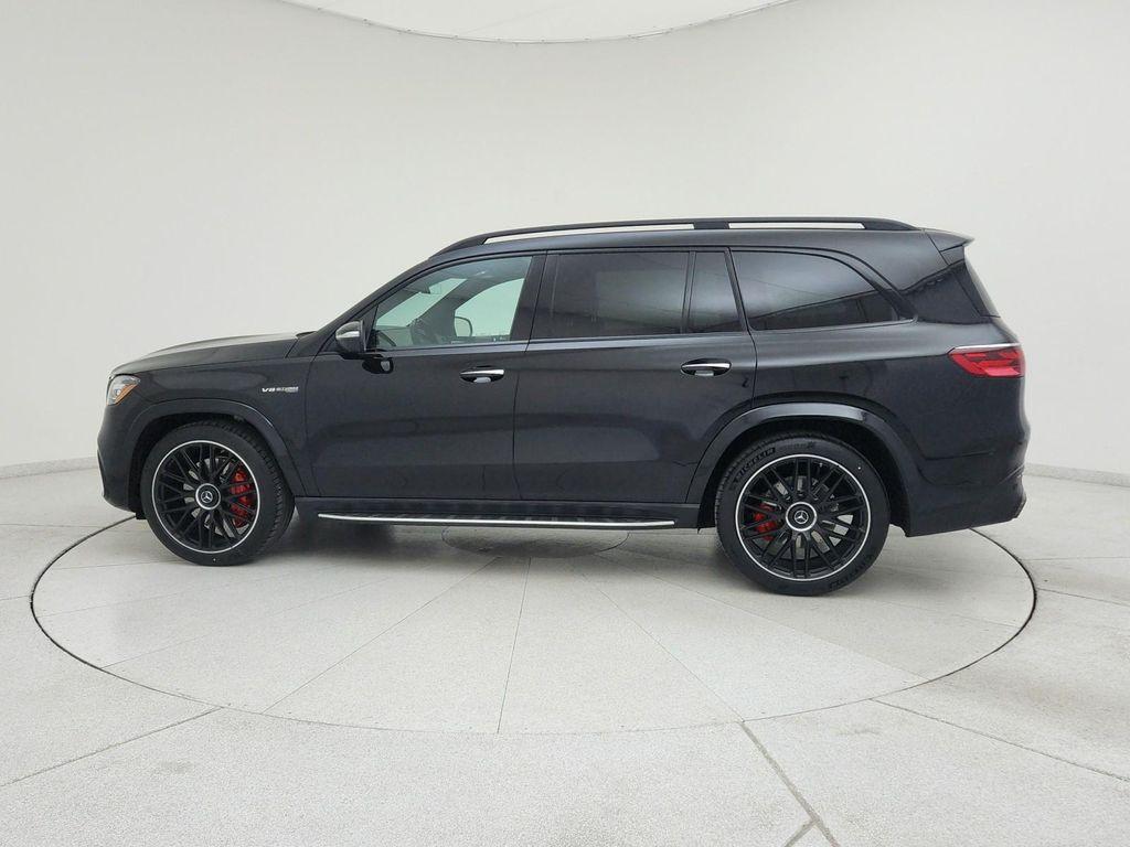 new 2025 Mercedes-Benz AMG GLS 63 car, priced at $160,230