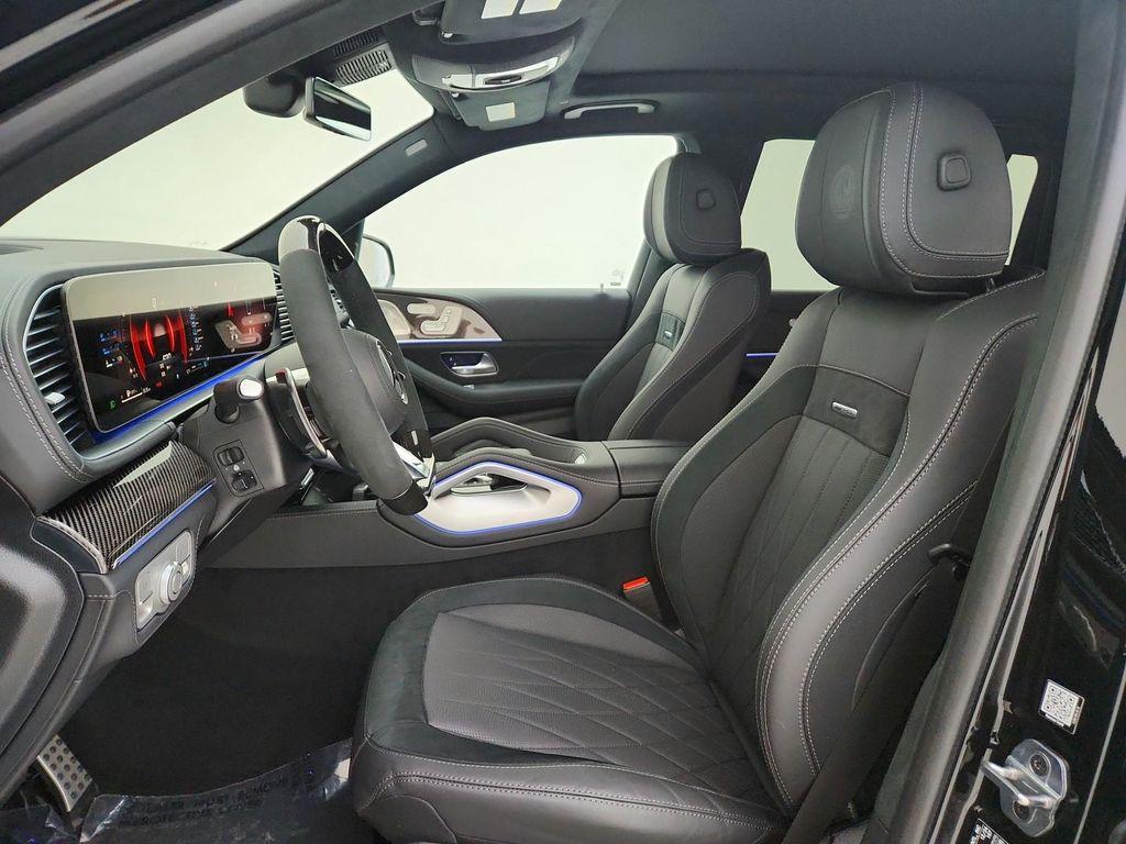 new 2025 Mercedes-Benz AMG GLS 63 car, priced at $160,230