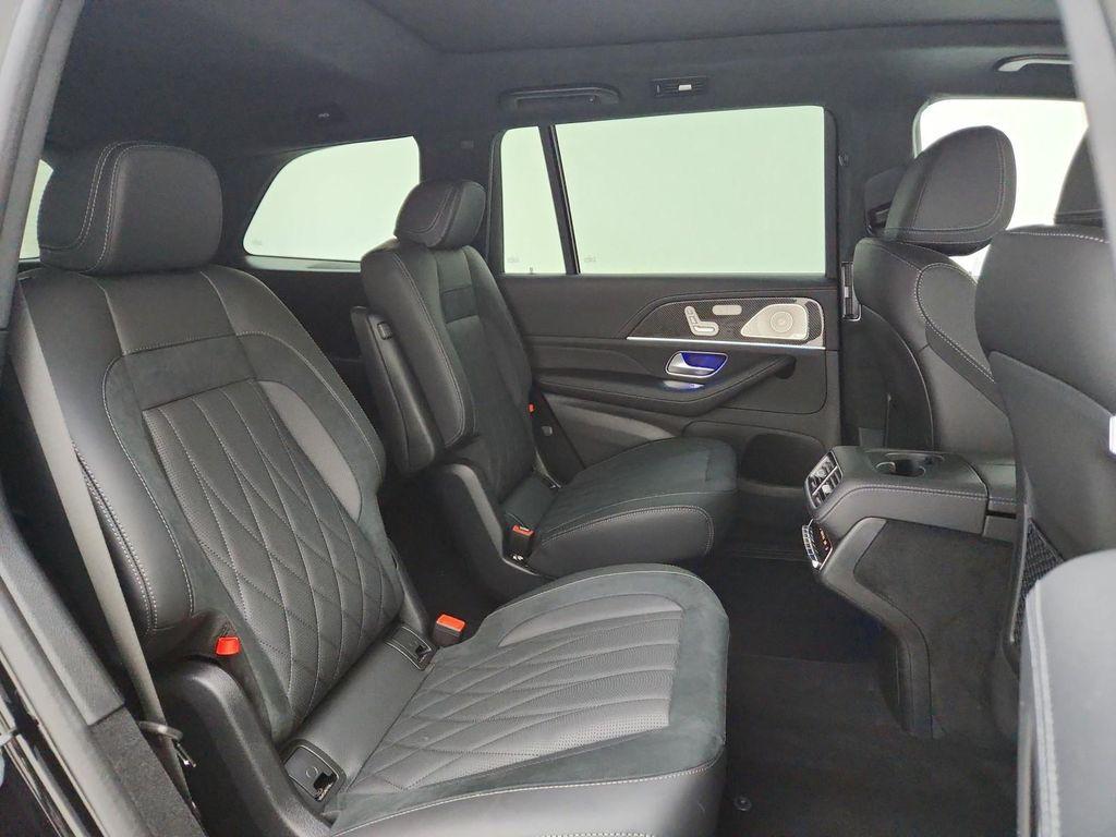 new 2025 Mercedes-Benz AMG GLS 63 car, priced at $160,230