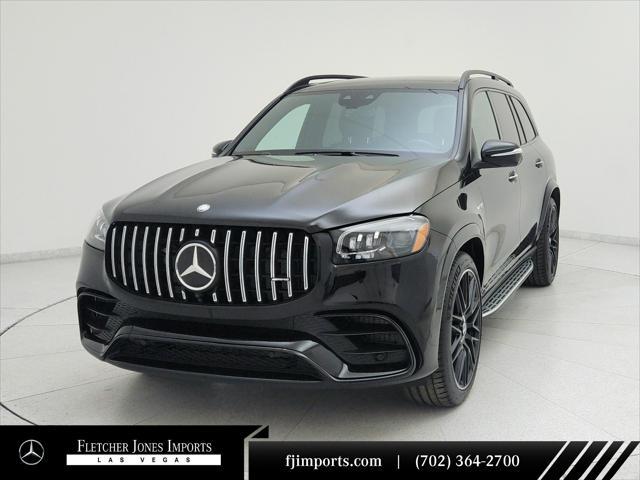 new 2025 Mercedes-Benz AMG GLS 63 car, priced at $160,230