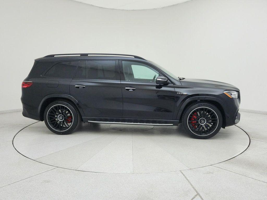 new 2025 Mercedes-Benz AMG GLS 63 car, priced at $160,230