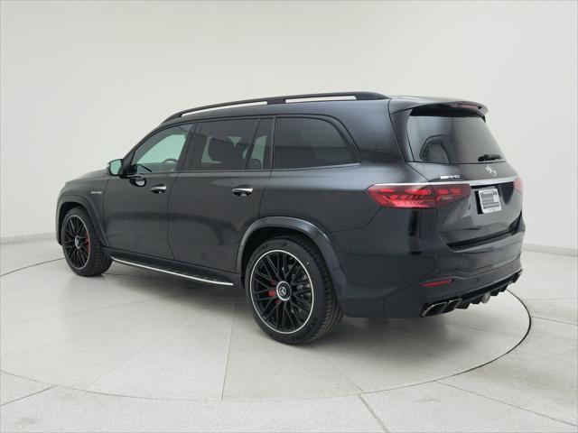 new 2025 Mercedes-Benz AMG GLS 63 car, priced at $160,230