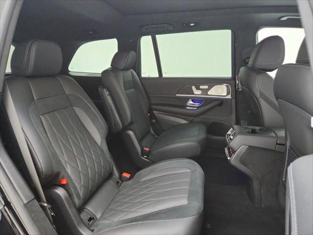 new 2025 Mercedes-Benz AMG GLS 63 car, priced at $160,230
