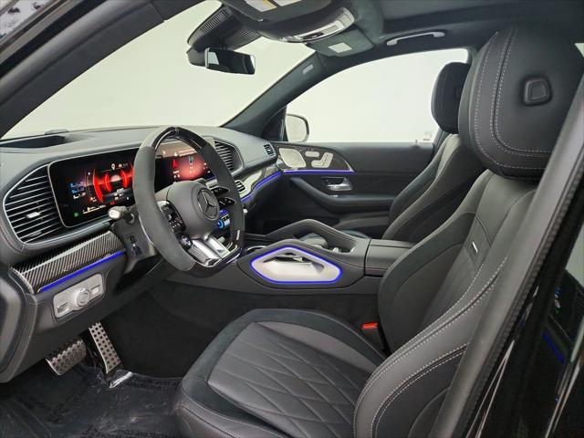 new 2025 Mercedes-Benz AMG GLS 63 car, priced at $160,230