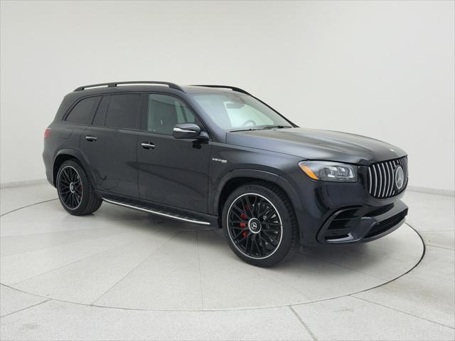 new 2025 Mercedes-Benz AMG GLS 63 car, priced at $160,230