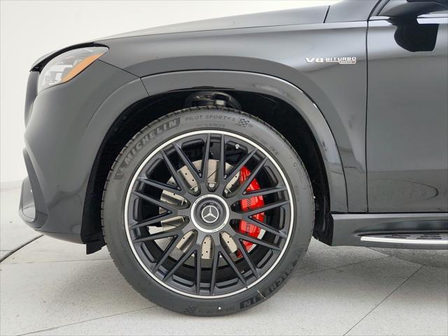 new 2025 Mercedes-Benz AMG GLS 63 car, priced at $160,230