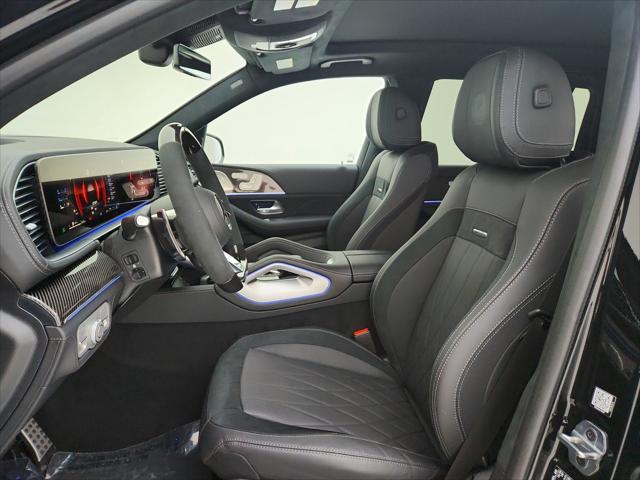 new 2025 Mercedes-Benz AMG GLS 63 car, priced at $160,230