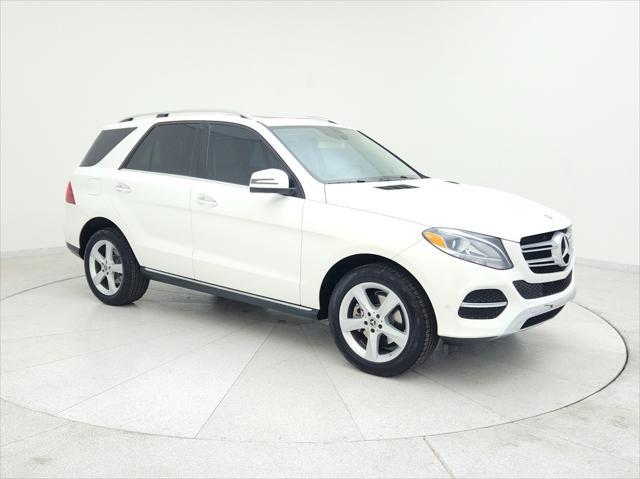 used 2018 Mercedes-Benz GLE 350 car, priced at $18,982