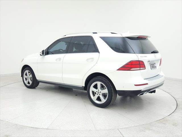 used 2018 Mercedes-Benz GLE 350 car, priced at $18,982