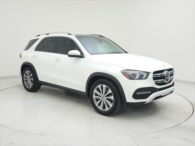 used 2022 Mercedes-Benz GLE 350 car, priced at $42,994