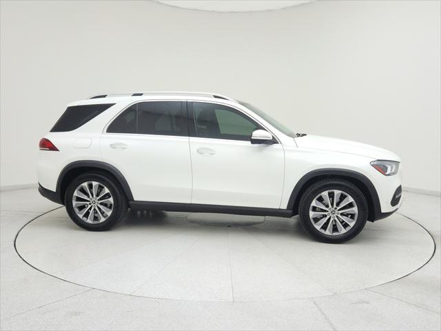 used 2022 Mercedes-Benz GLE 350 car, priced at $42,994