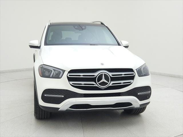 used 2022 Mercedes-Benz GLE 350 car, priced at $42,994