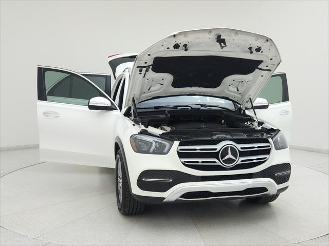 used 2022 Mercedes-Benz GLE 350 car, priced at $42,994