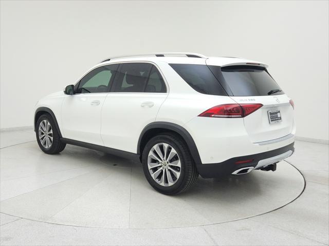used 2022 Mercedes-Benz GLE 350 car, priced at $42,994