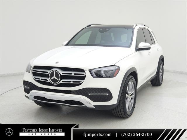 used 2022 Mercedes-Benz GLE 350 car, priced at $42,994