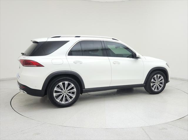 used 2022 Mercedes-Benz GLE 350 car, priced at $42,994