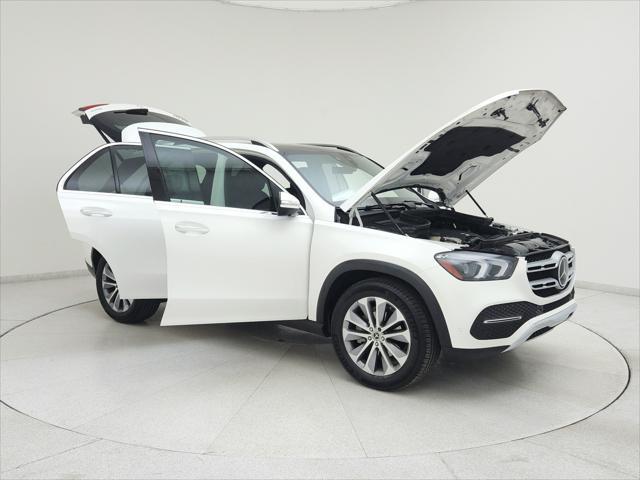 used 2022 Mercedes-Benz GLE 350 car, priced at $42,994
