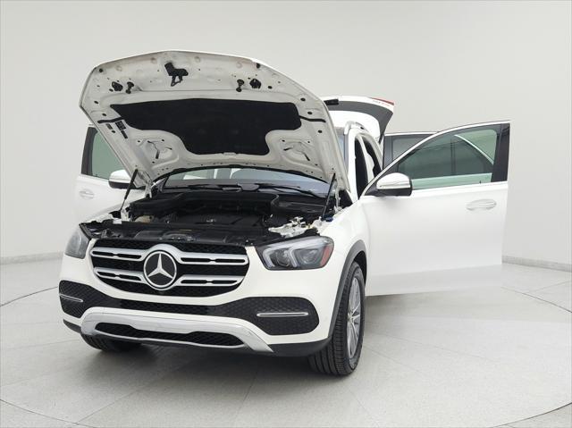 used 2022 Mercedes-Benz GLE 350 car, priced at $42,994