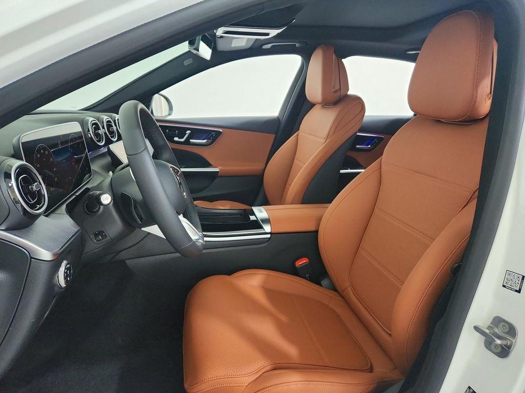 new 2025 Mercedes-Benz C-Class car, priced at $51,685