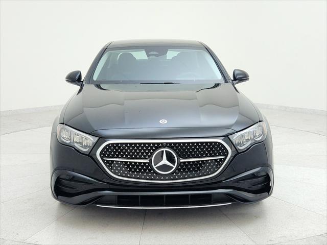 used 2025 Mercedes-Benz E-Class car, priced at $59,994