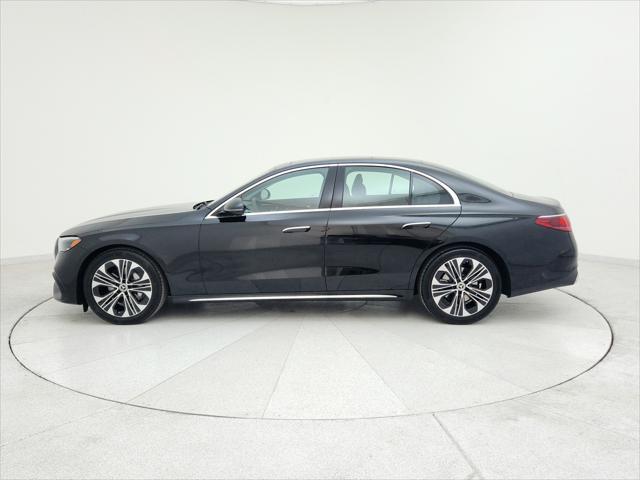 used 2025 Mercedes-Benz E-Class car, priced at $59,994