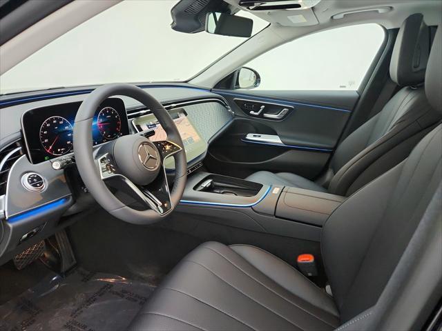 used 2025 Mercedes-Benz E-Class car, priced at $59,994