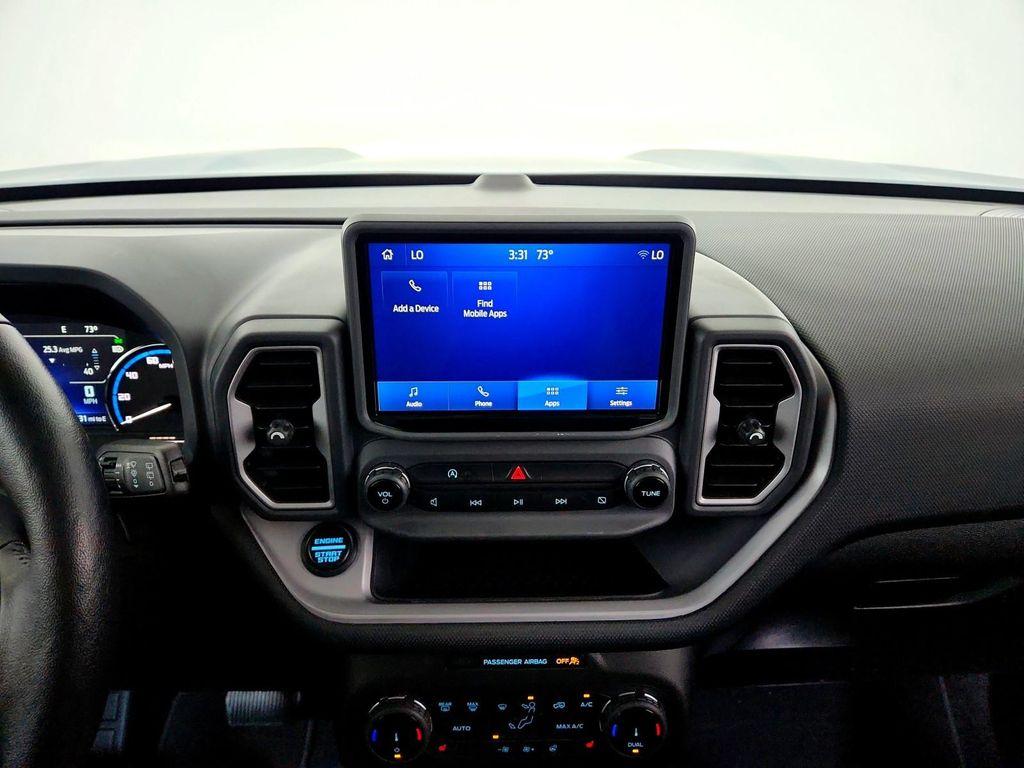 used 2023 Ford Bronco Sport car, priced at $24,991