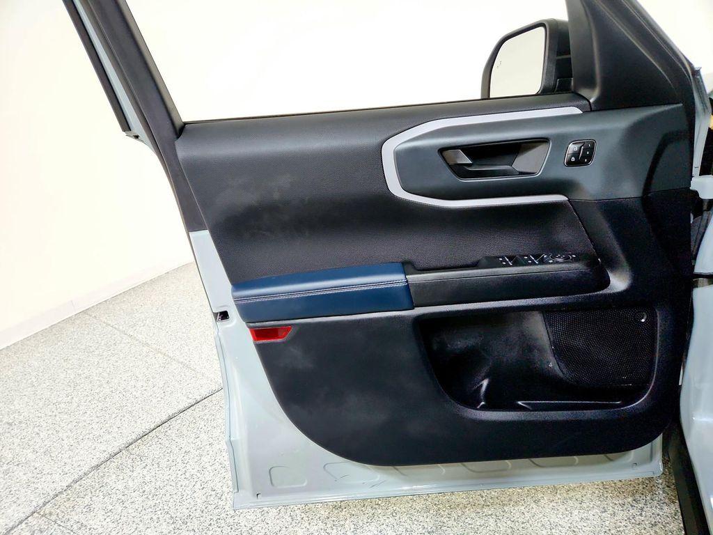 used 2023 Ford Bronco Sport car, priced at $24,991