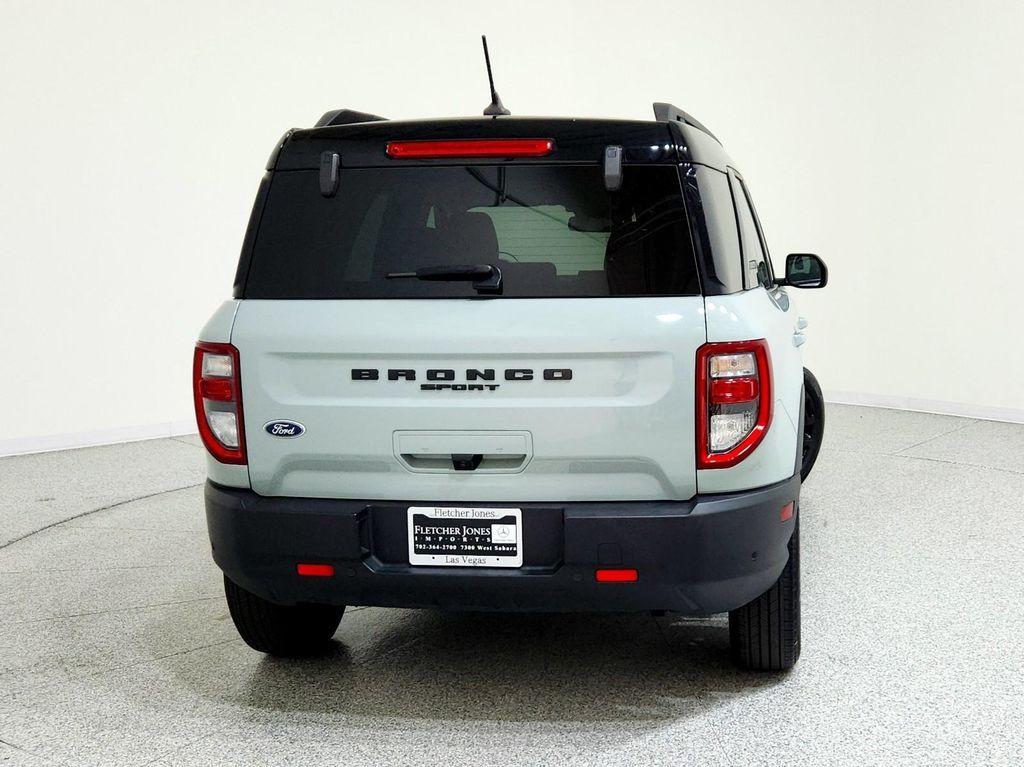 used 2023 Ford Bronco Sport car, priced at $24,991