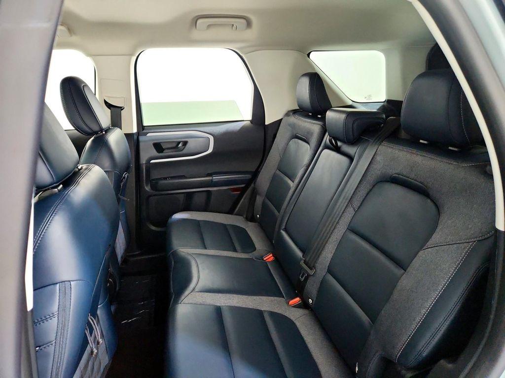 used 2023 Ford Bronco Sport car, priced at $24,991