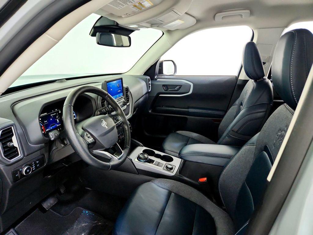 used 2023 Ford Bronco Sport car, priced at $24,991
