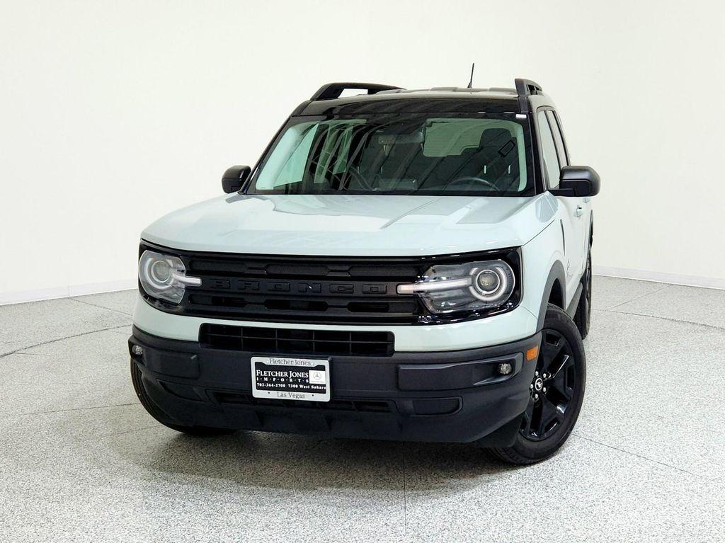 used 2023 Ford Bronco Sport car, priced at $24,991