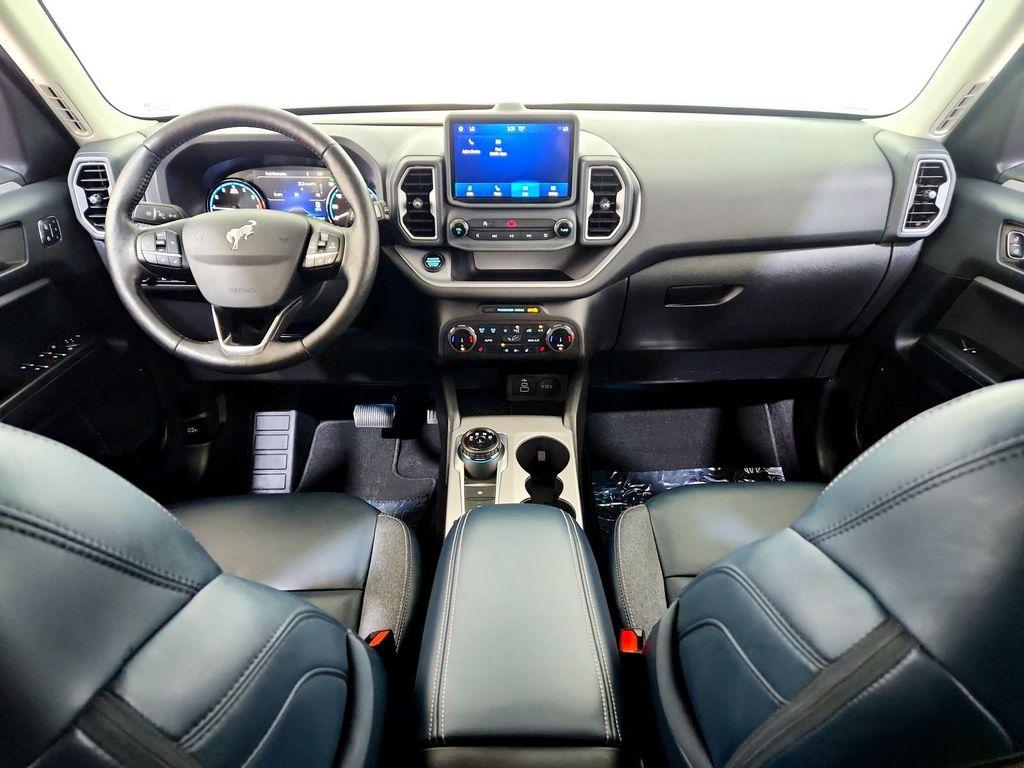 used 2023 Ford Bronco Sport car, priced at $24,991