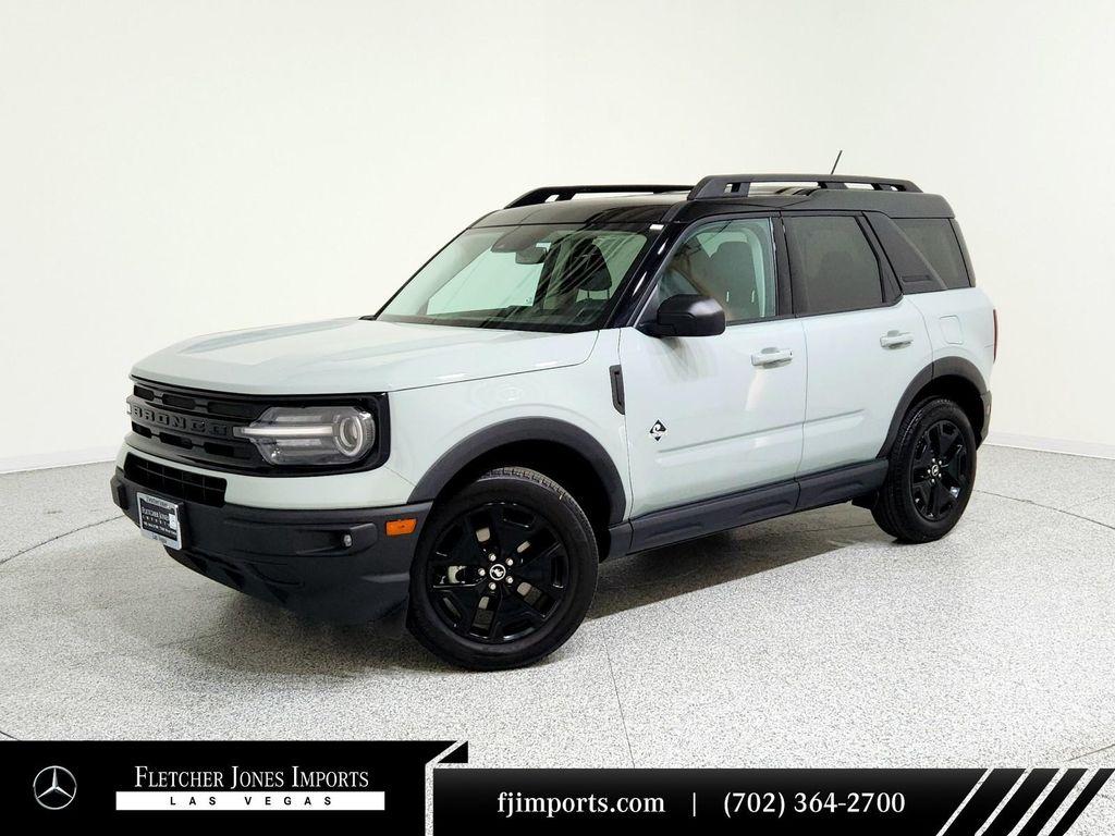 used 2023 Ford Bronco Sport car, priced at $24,991