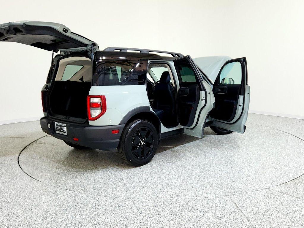 used 2023 Ford Bronco Sport car, priced at $24,991