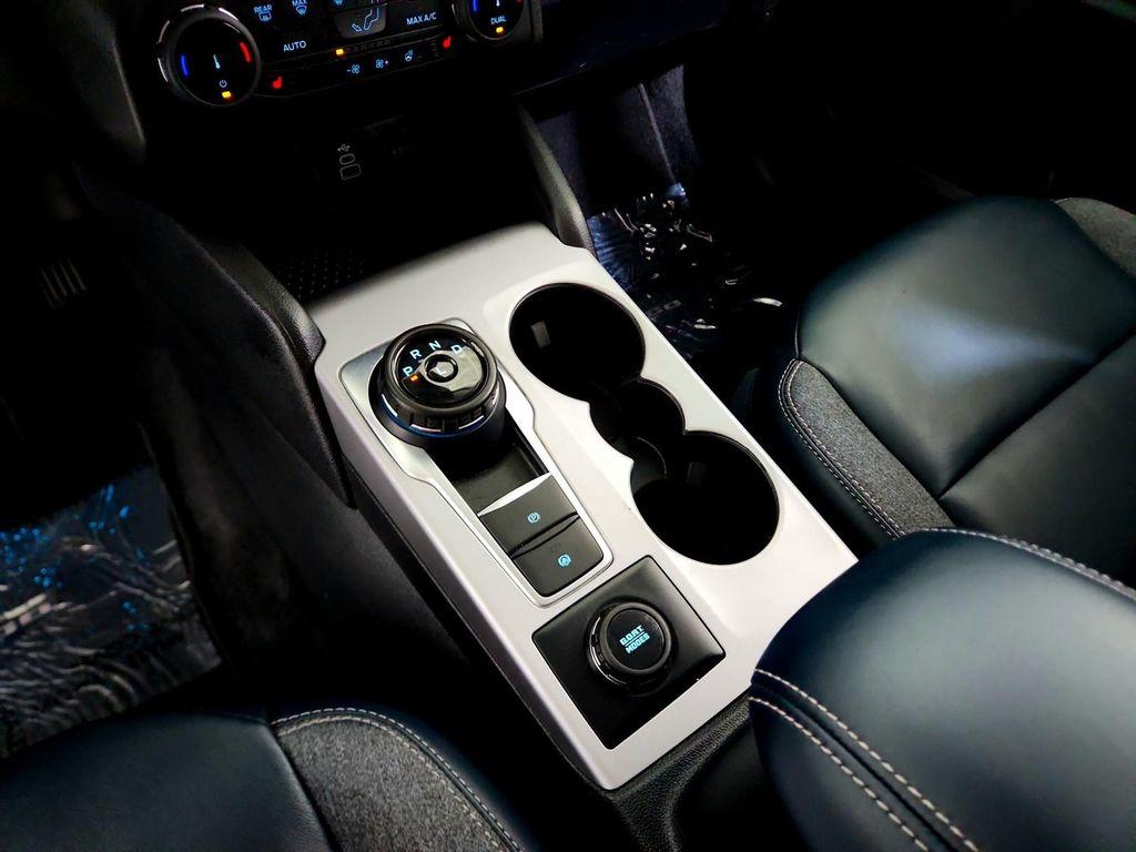 used 2023 Ford Bronco Sport car, priced at $24,991