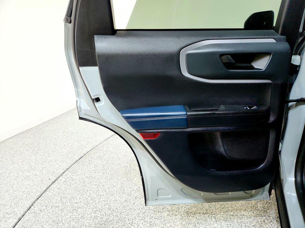 used 2023 Ford Bronco Sport car, priced at $24,991