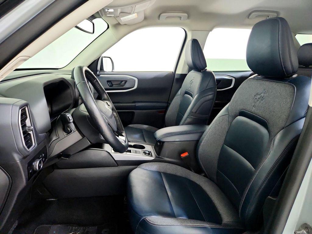 used 2023 Ford Bronco Sport car, priced at $24,991