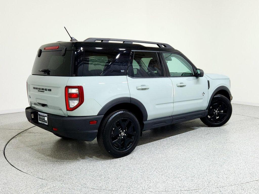 used 2023 Ford Bronco Sport car, priced at $24,991