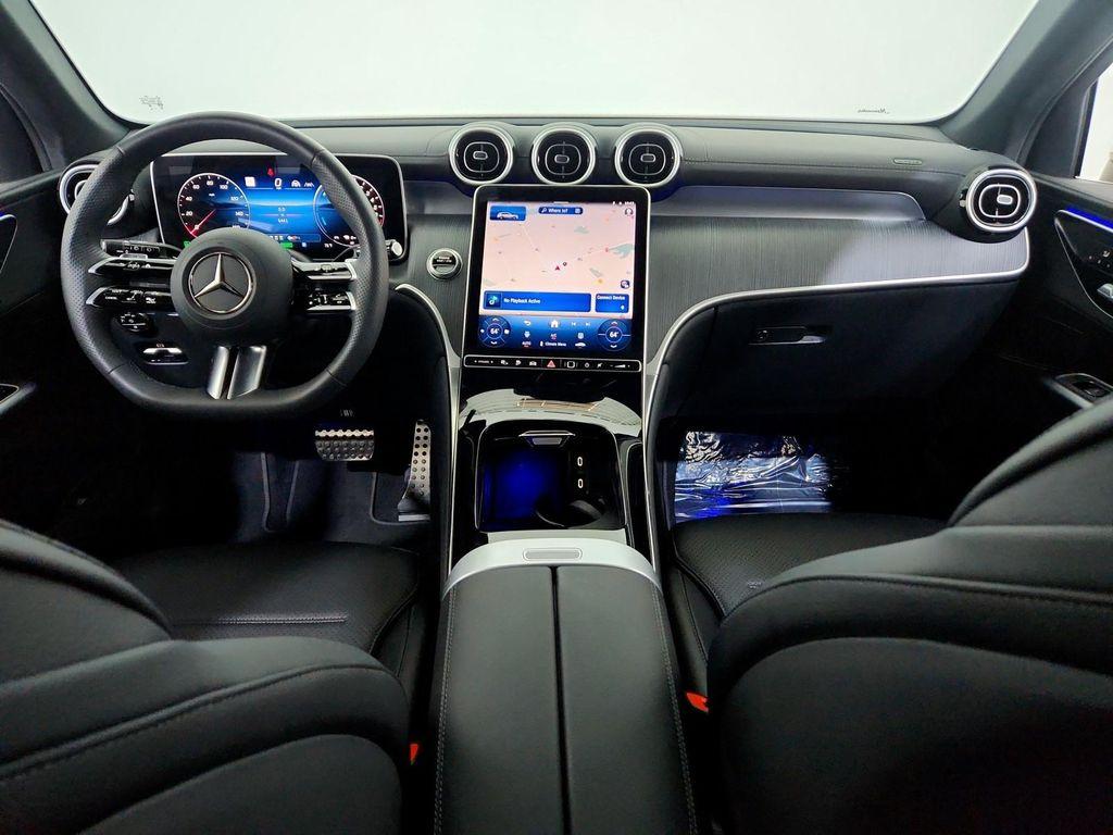 used 2025 Mercedes-Benz GLC 350e car, priced at $59,994
