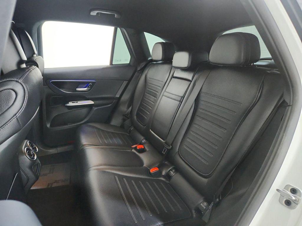 used 2025 Mercedes-Benz GLC 350e car, priced at $59,994