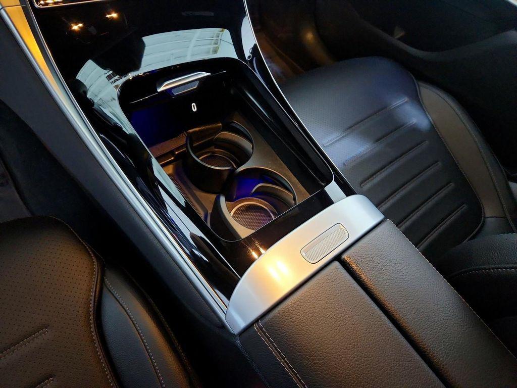 used 2025 Mercedes-Benz GLC 350e car, priced at $59,994
