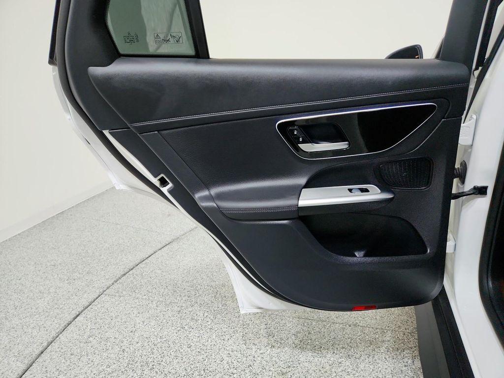 used 2025 Mercedes-Benz GLC 350e car, priced at $59,994